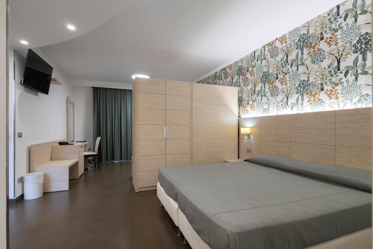Alaba Hotel San Vito Lo Capo Luaran gambar