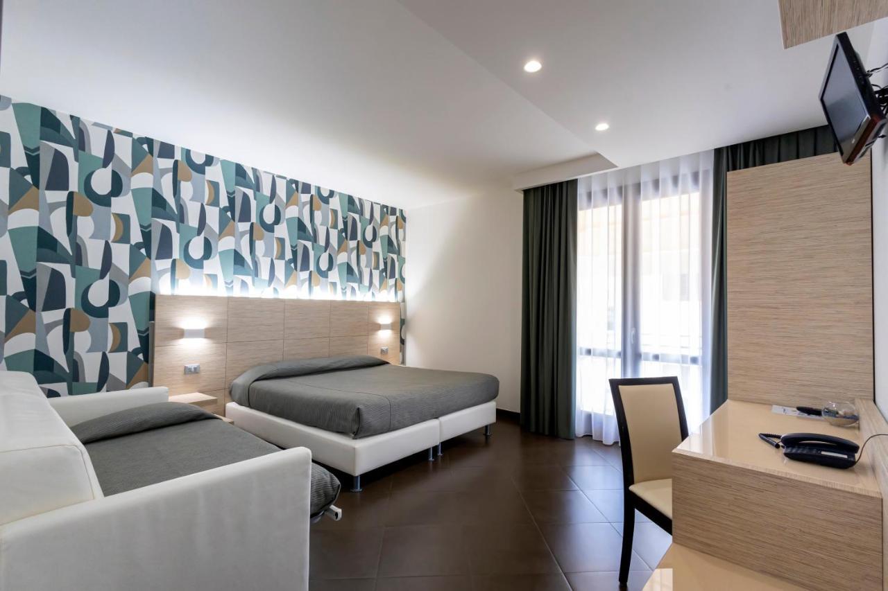 Alaba Hotel San Vito Lo Capo Luaran gambar