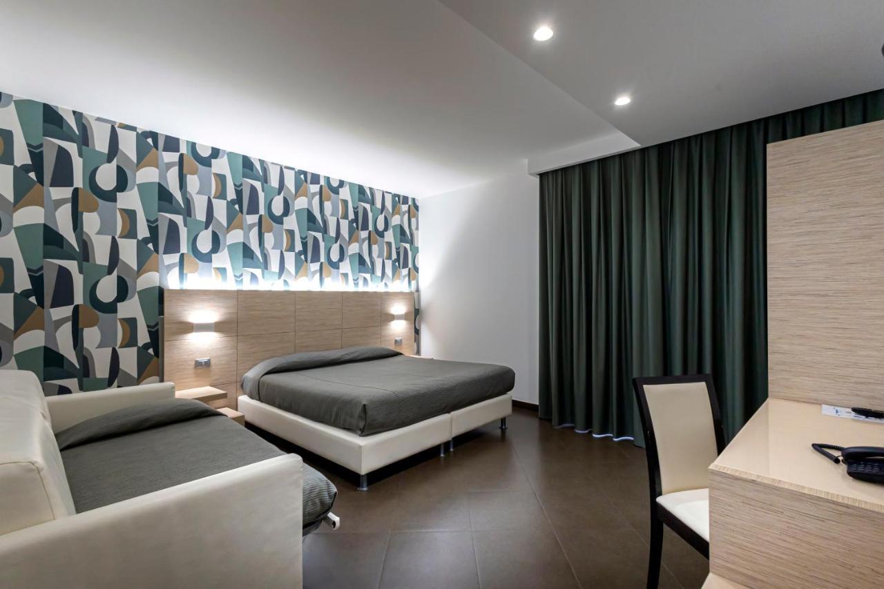 Alaba Hotel San Vito Lo Capo Luaran gambar
