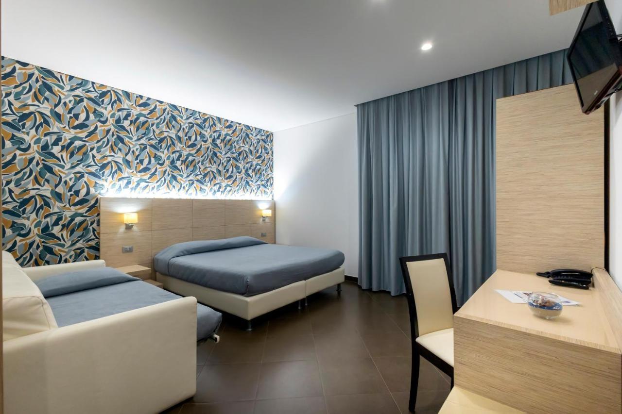 Alaba Hotel San Vito Lo Capo Luaran gambar