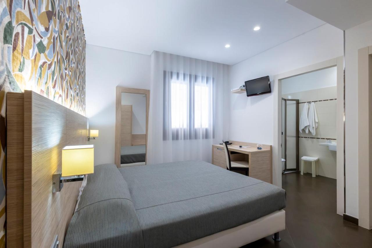 Alaba Hotel San Vito Lo Capo Luaran gambar