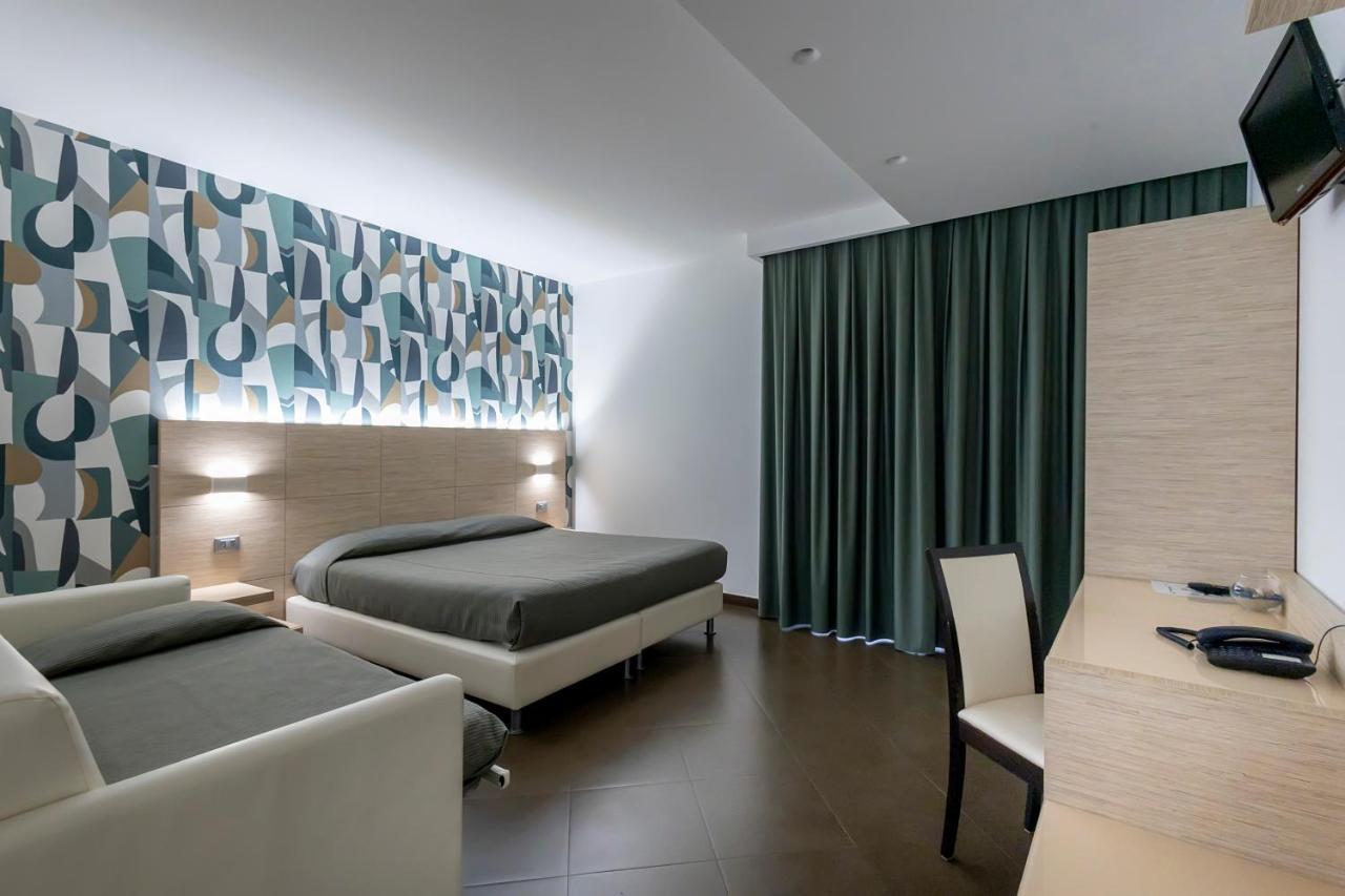 Alaba Hotel San Vito Lo Capo Luaran gambar
