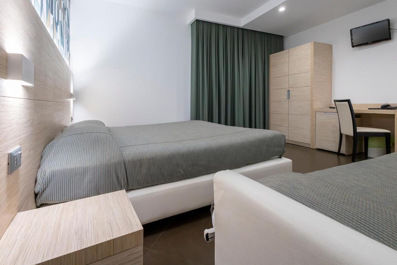 Alaba Hotel San Vito Lo Capo Luaran gambar
