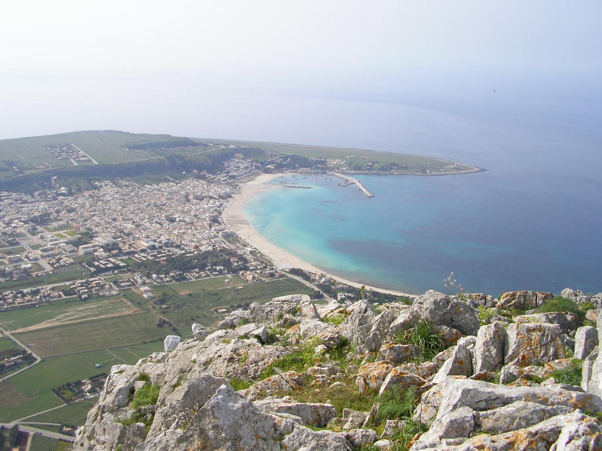 Alaba Hotel San Vito Lo Capo Luaran gambar