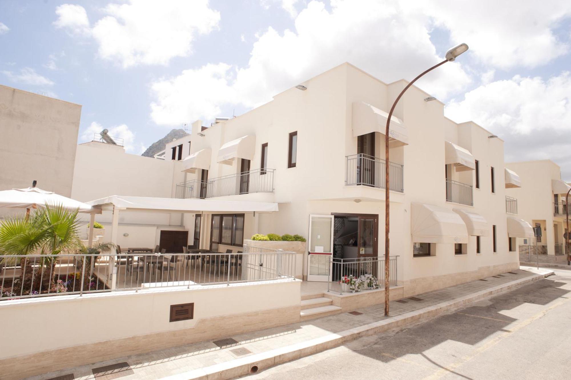 Alaba Hotel San Vito Lo Capo Luaran gambar