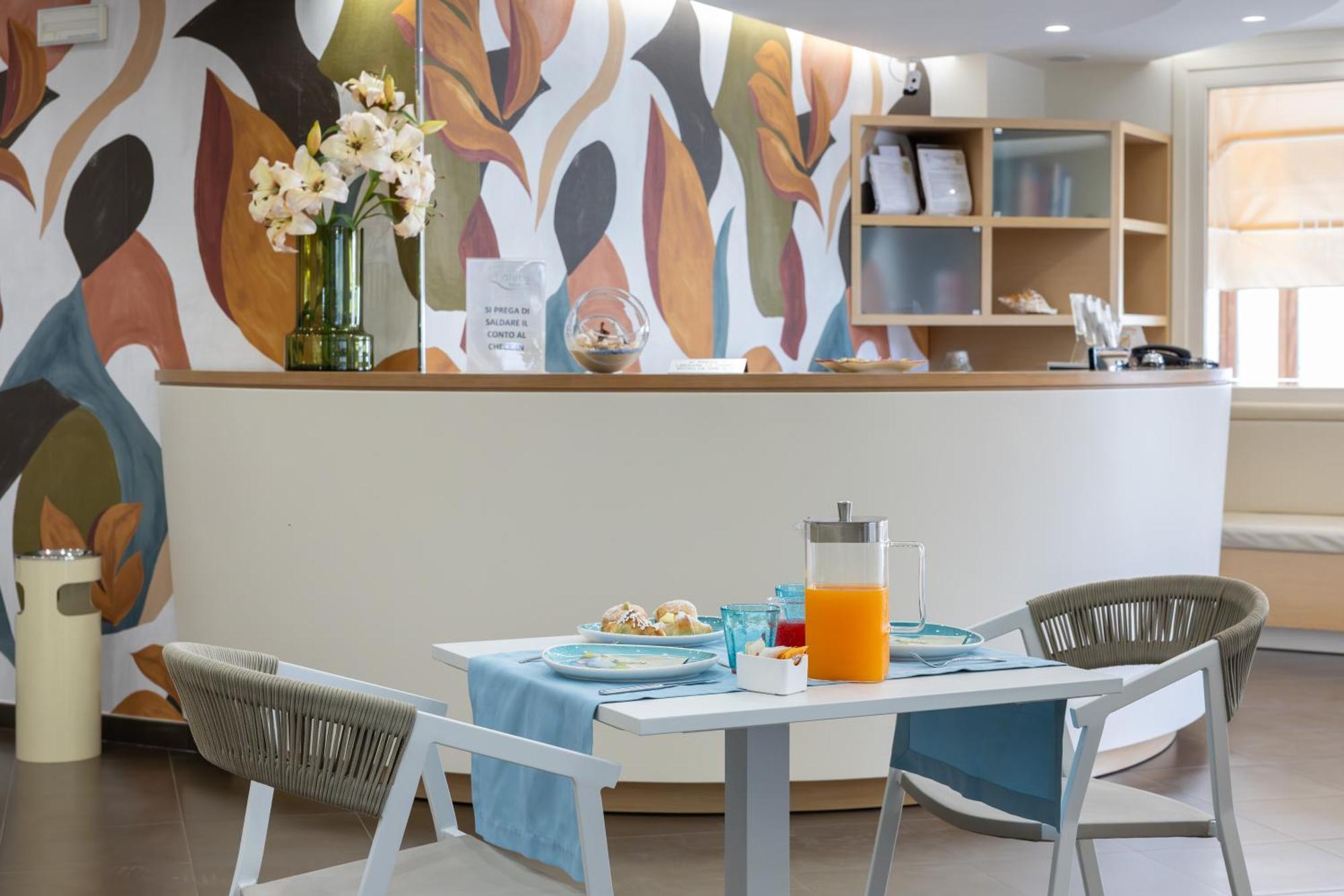 Alaba Hotel San Vito Lo Capo Luaran gambar