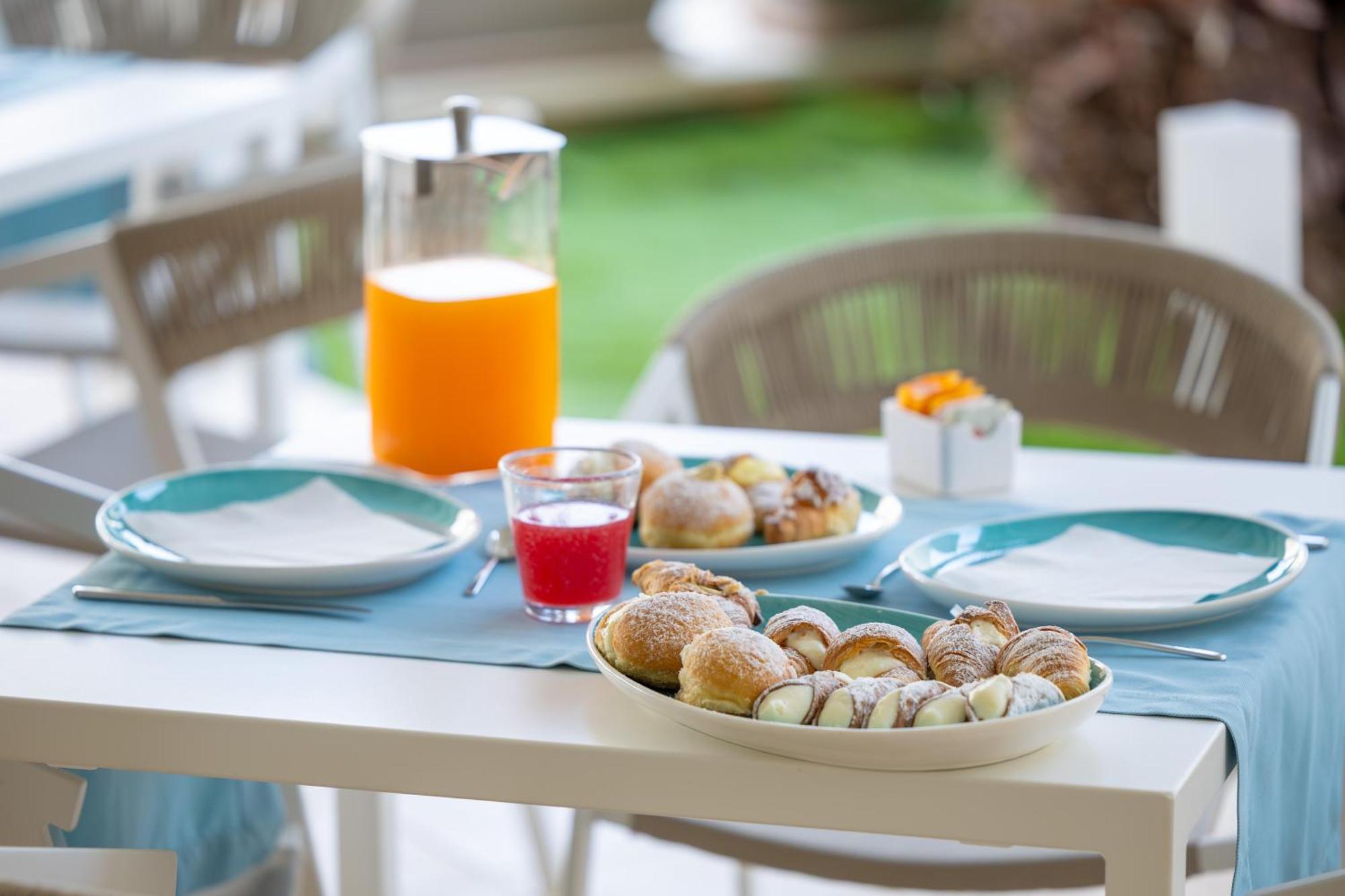 Alaba Hotel San Vito Lo Capo Luaran gambar