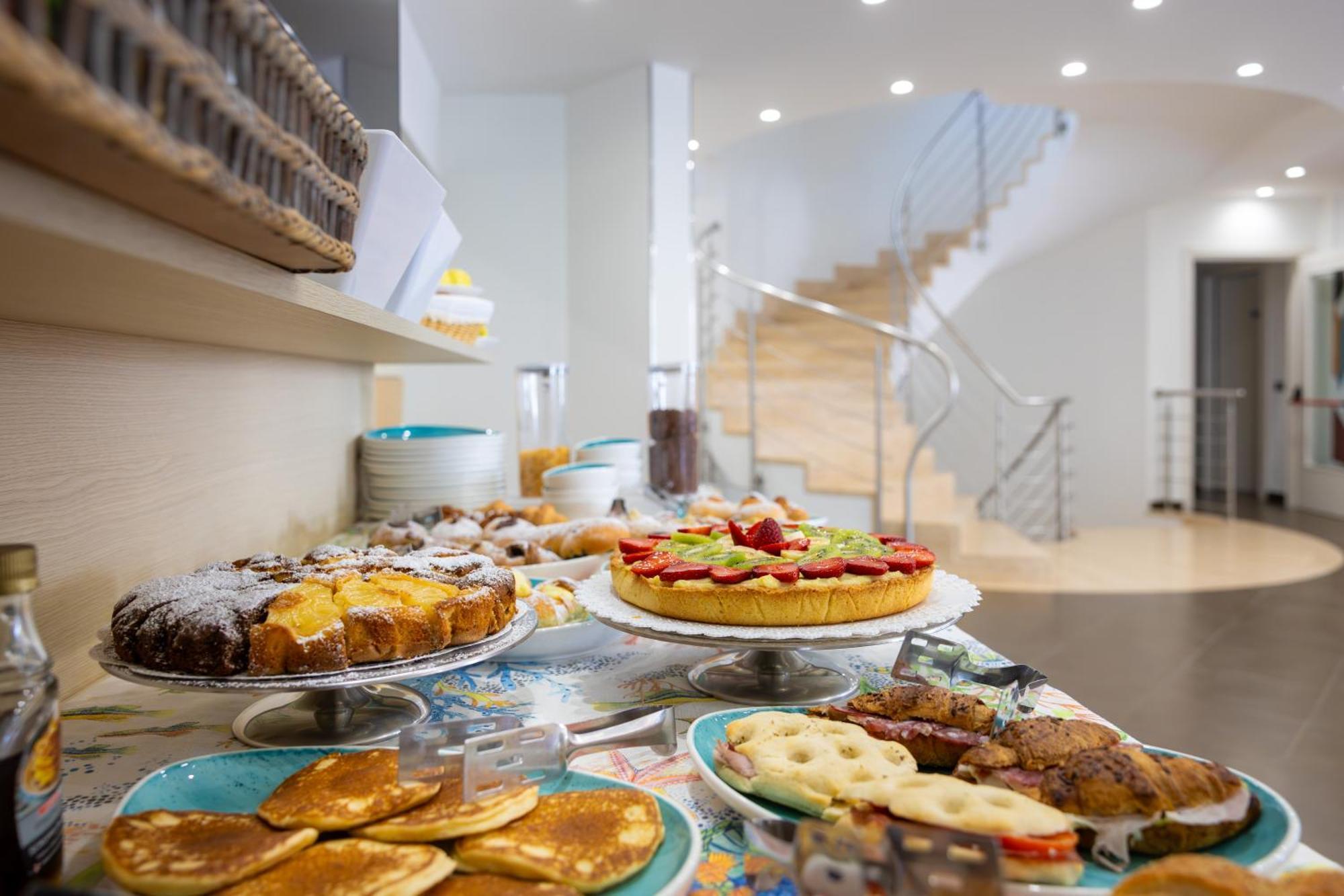 Alaba Hotel San Vito Lo Capo Luaran gambar