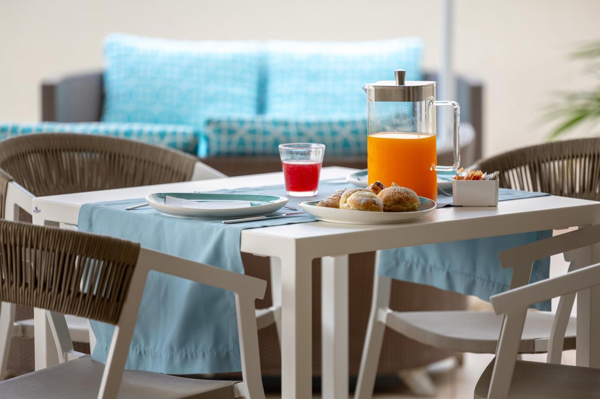 Alaba Hotel San Vito Lo Capo Luaran gambar