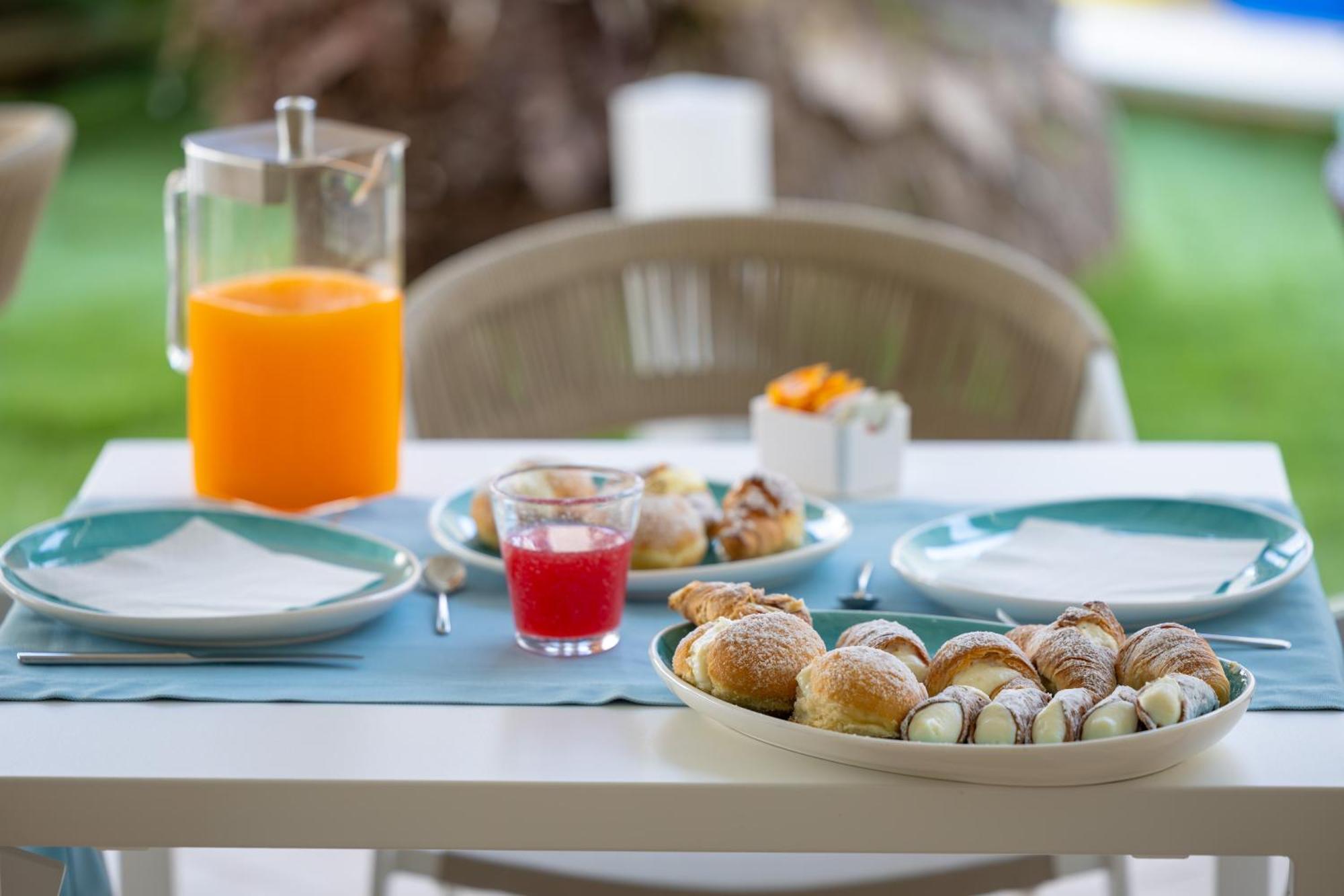 Alaba Hotel San Vito Lo Capo Luaran gambar