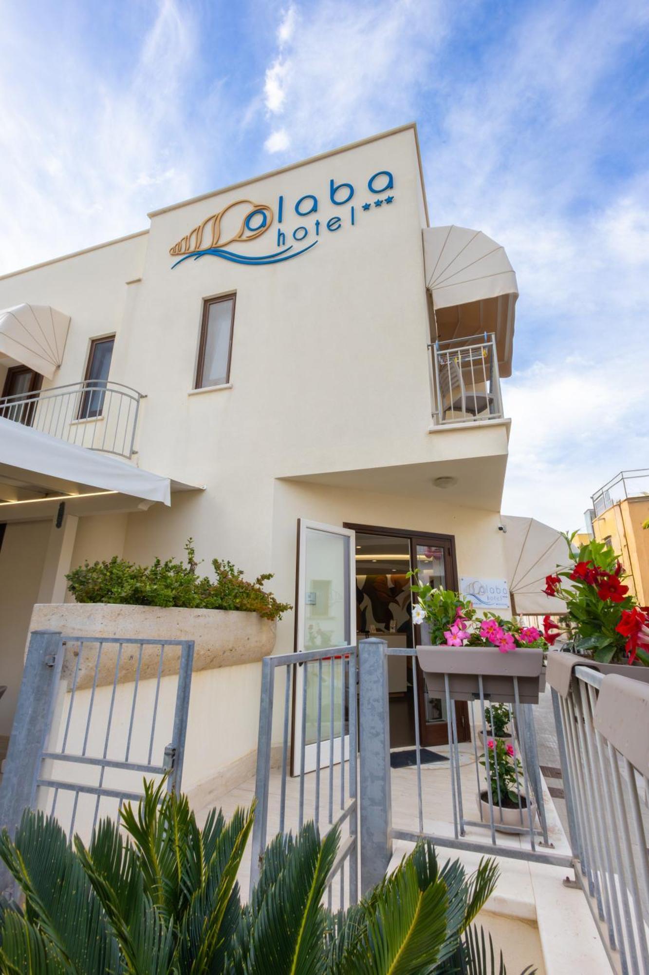 Alaba Hotel San Vito Lo Capo Luaran gambar