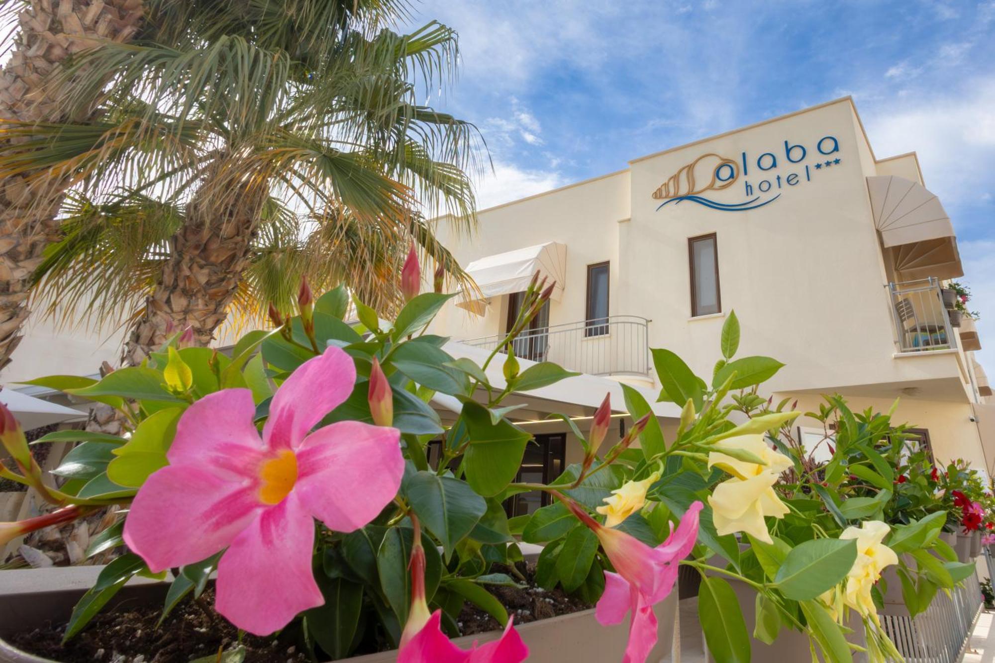 Alaba Hotel San Vito Lo Capo Luaran gambar