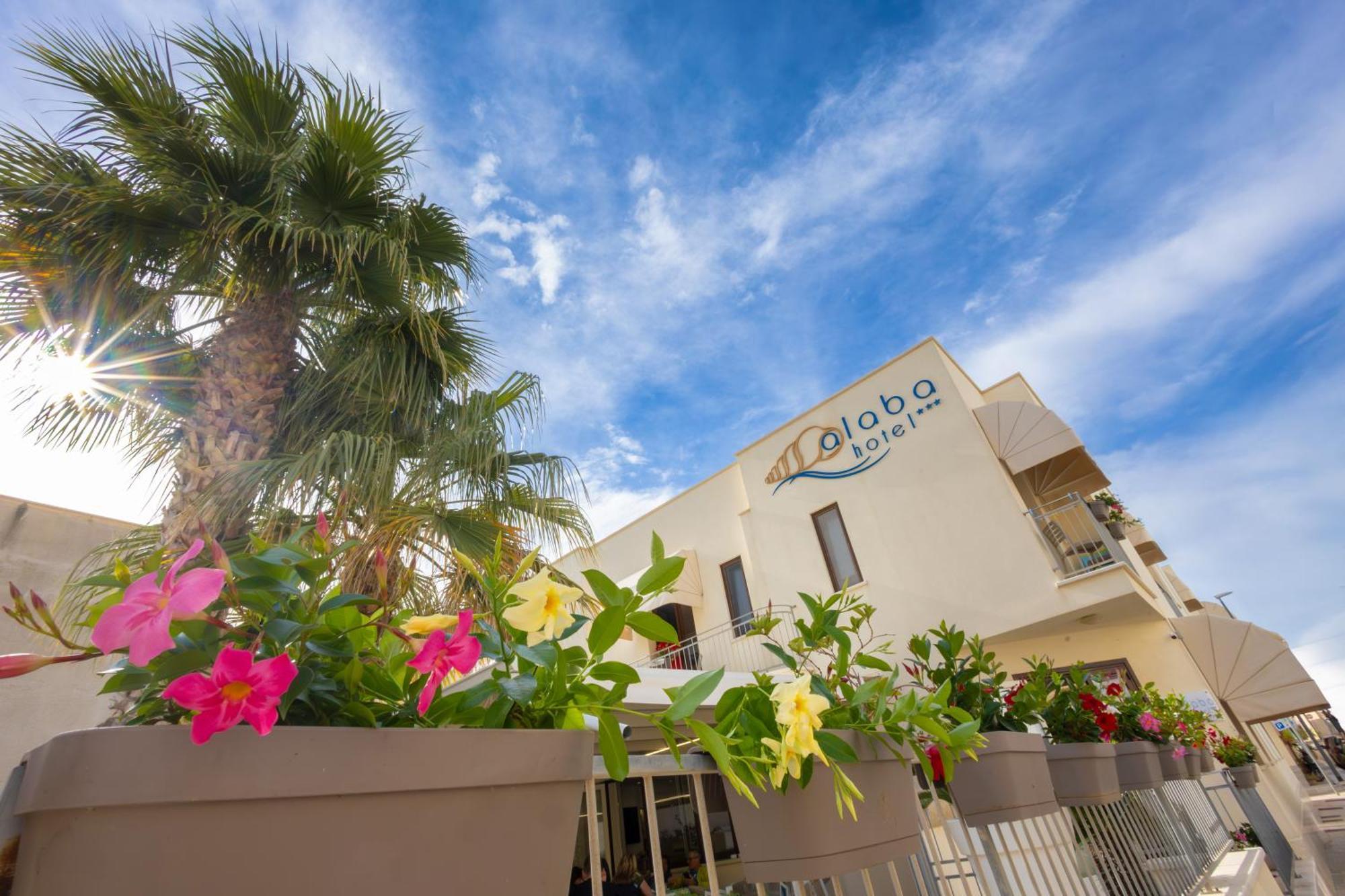 Alaba Hotel San Vito Lo Capo Luaran gambar